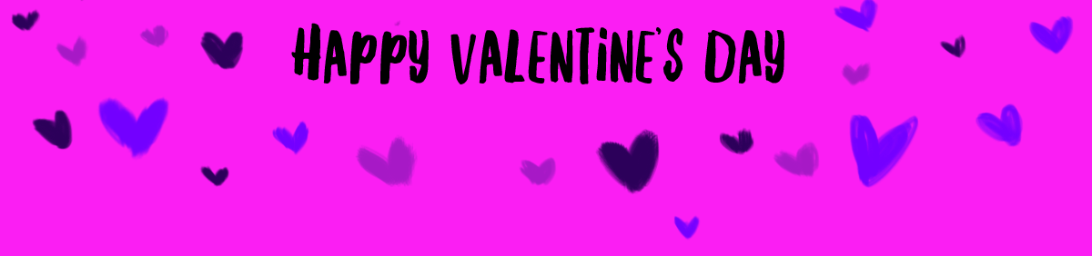 Happy Valentine's